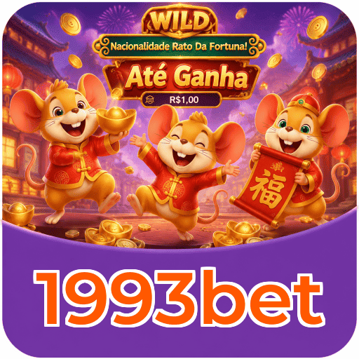 Logo 1993bet Telegram Canal Oficial